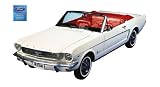 1964 Ford Mustang Peel & Stick Wall Mural 1964 Ford Mustang Peel & Stick Wall Mural