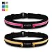 Kamor (2 Pack) Running Belts/Exercise Runner Belt/Waist Packs for Apple iPhone 6, 6 Plus, 5, 5s, 5c, Samsung Galaxy ï¼ for Men, Women During Workouts, Cycling, Hiking, Walking, Running, Fitness