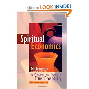 Spiritual Economics - Eric Butterworth