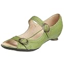 Fly London Womens LATCH green P141137008 8 UK