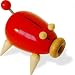Pig Money Box