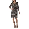 Mossimo&reg; Black: Boho w/Slip Dress - Black Print