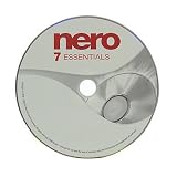 Nero 7 Essentials OEM Suite 1 CD Papersleeve