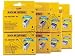 Compatible Epson T007201 & T008201 Multi 8-Pack: 4 Black & 4 Color Ink Cartridges