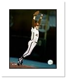 Tug McGraw Philadelpha Phillies MLB Double Matted 8x10 Photograph 1980 World Series Last Out