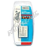 AUTHENTIC MYBAT BRAND - LI-ION REPLACEMENT BATTERY for SAMSUNG A707 SYNC / A717 / A727 - MYBAT RETAIL PACKAGING