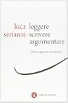 Leggere, scrivere, argomentare. Prove...