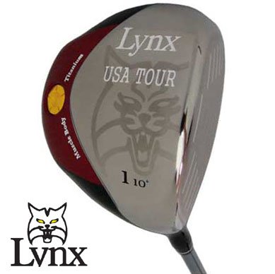 リンクス ドライバー USA TOUR i5 ドライバー カーボン