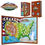 National Park Quarters Collection Map