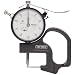 Mitutoyo 7361S Dial Thickness Gage, Tube Thickness Anvil, 0-0.5" Range,  0.001" Graduation, +/-0.001" Accuracy