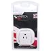 US to UK Plug Travel Adaptor