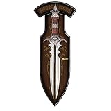 Kit Rae Avaquar Dagger w/ Plaque