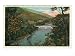 Catskill Park, NY - Ashokan Reservoir View of Phoencia, Bridge over Esopus Giclee Poster Print
