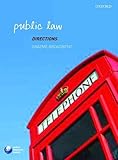 Public law : directions