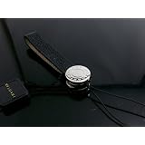 [ブルガリ] BVLGARI カーフ 携帯ストラップ [並行輸入品]