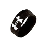 アンダーアーマー(UNDER ARMOUR) AC103 リストバンドショート  BLK AC103