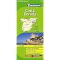 Carte ZOOM Costa Dorada