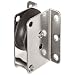 RONSTAN RF41712 Grade Stainless Steel 316 Series 40 High Load Exit and Lead Block, 1100 lbs Load Capacity, 1-9/16" Sheave