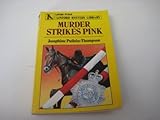 Murder strikes pink