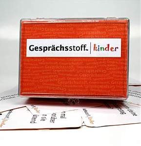 Kylskapspoesi Gespr&auml;chsstoff Kinder f&uuml;r Kindergeburtstag und einfach nur So Preisvergleich