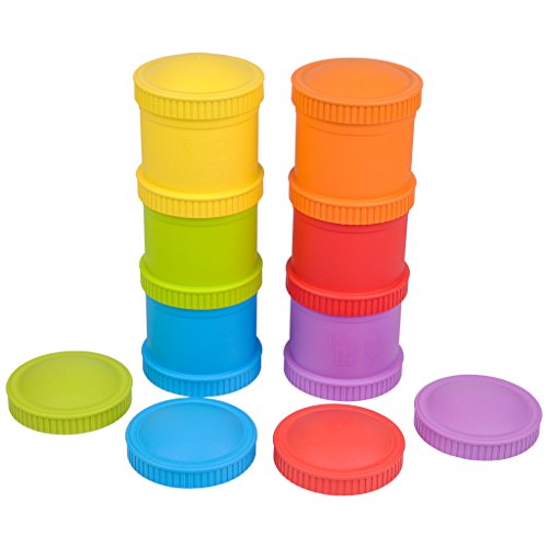 Re-Play Snack Stack Set of 6 (Colorwheel)