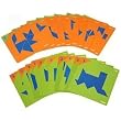 Tangoes Jr. Animals & Object Puzzle Pack