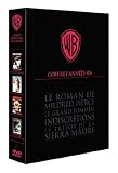 Produkt-Bild: Coffret ann&eacute;es 40 : le roman de mildred pierce ; le grand sommeil ; indiscr&eacute;tions ; le tr&eacute;sor de la sierra madre [FR Import]