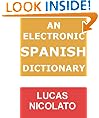 An Electronic Spanish Dictionary (Electronic Dictionaries)