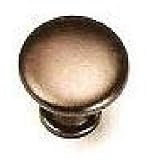 Review Laurey 26377 / Laurey 22mm Button Knob- Venetian bronze