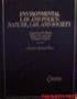 Environmental Law and Policy: A Coursebook on Nature, Law, and Society (American Casebook Series)