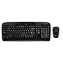 Logitech Wireless Desktop MK320 Keyboard