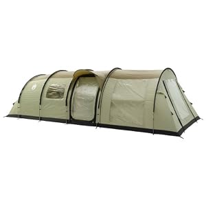 coleman tunnel tent