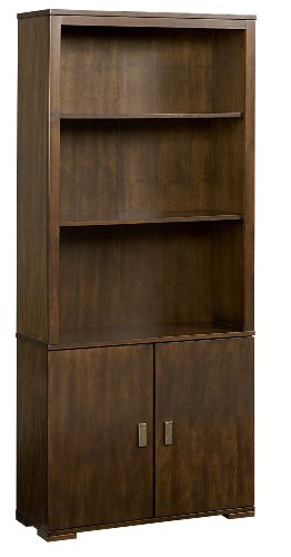 Inspirations by Broyhill 305-121 2-Door Bookcase On Sale