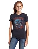 Junk Food Women's Pink Floyd Short Sleeve Crew Neck Tee