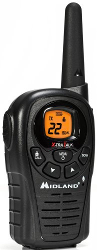 Gmrs  Pet House Mile Lxt380vp3  Channel Radiopair
