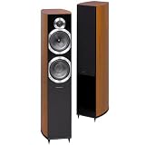 WHARFEDALE DIAMOND 10.4 SPEAKERS (PAIR) Cherry