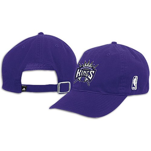adidas Sacramento Kings The Dunk Adjustable Cap