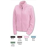 Champion Womens Microfleece Tech Jacket - 5783 at Champion