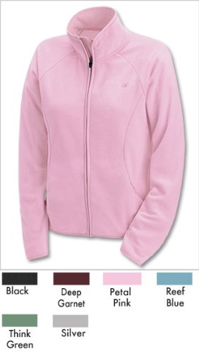 Buy Champion Ladies Micro Fleece Jacket by Champion