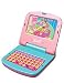 BARBIE PICTURE N' LEARN  LEARNING LAPTOP