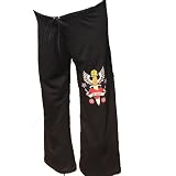 Fierce Love Tattoo Capri Pants