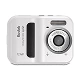 Kodak 防水デジタルカメラ EASYSHARE SPORT C123 1200万画素 ホワイト C123-W