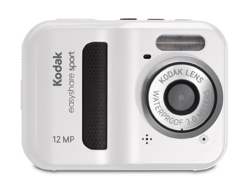 �����å� EasyShare SPORT �ۥ磻�� C123-WH �μ̿�