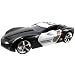 2009 Chevy Corvette Stingray Concept 1/24 Highway Patrol Police Car