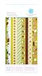 Martha Stewart Crafts Paper Borders 6'' X 12" Woodland Critters By The Package