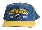 San Diego Chargers Santa Hat