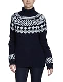 Eddie Bauer - Pull à Col Roulé - Femme