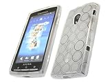 iTALKonline ProGel WHITE Super Hydro Gel Protective Armour/Case/Skin/Cover/Shell for Sony Ericsson X10 Xperia iTALKonline ProGel WHITE Super Hydro Gel Protective Armour/Case/Skin/Cover/Shell for Sony Ericsson X10 Xperia