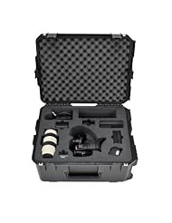 SKB Cases 3I-221710C30 iSeries Case for Canon C300 Video Camera (Black)