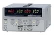Instek GPS-2303 Dual-Output DC Power Supply, (30V/3A x2)